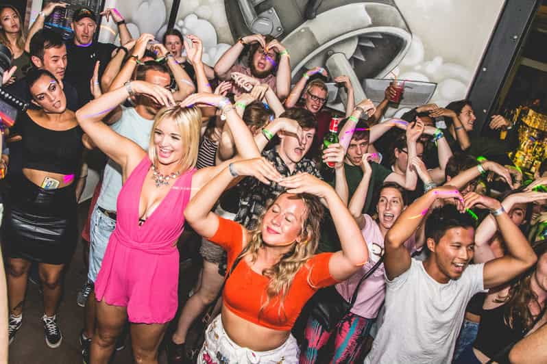 Ljubljana Pub Crawl - A Night Out in Ljubljana: The Pub Crawl Experience