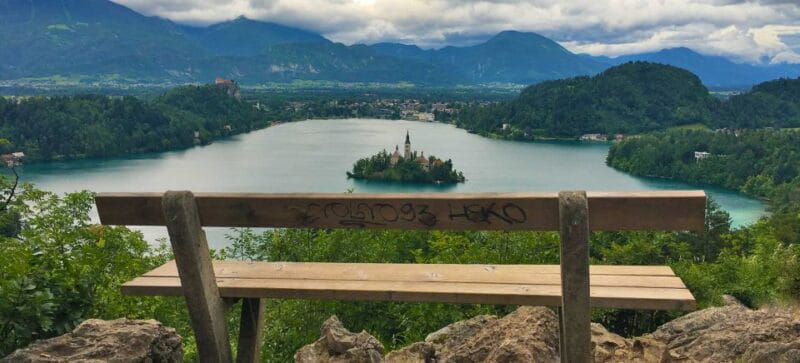 Ljubljana: Savica Waterfall, Lake Bohinj, and Lake Bled Tour - Lake Bled: The Fairytale Lake