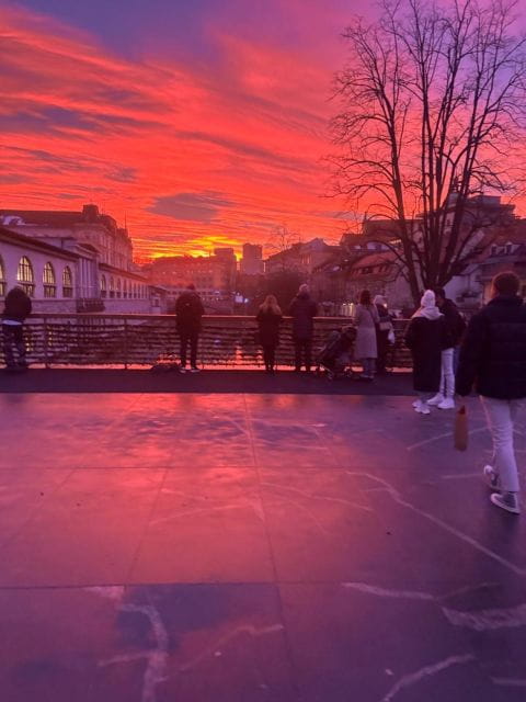 Ljubljana: Secrets of the Old Town & Ljubljana's people - Discovering Ljubljana: A Walk Through Time and Tales