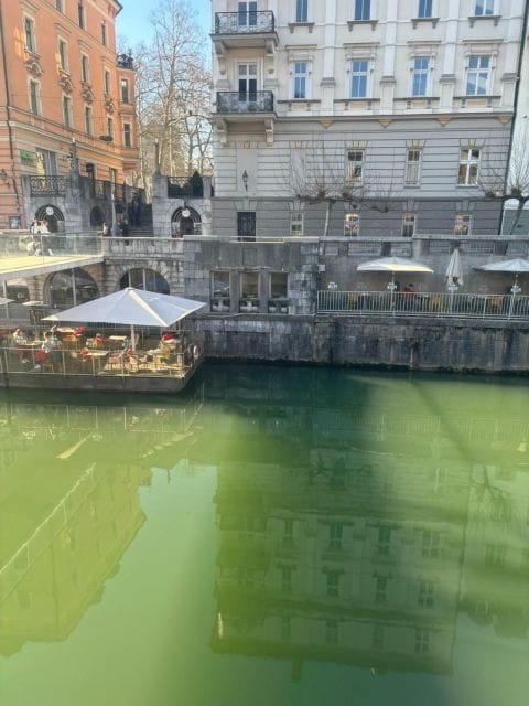 Ljubljana: Secrets of the Old Town & Ljubljana's people - In-Depth Look at the Itinerary