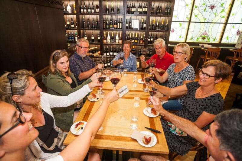 Ljubljana: Slovenian Cuisine Walking Tour with Tastings - Who Should Book This Tour?