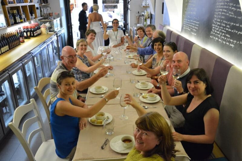 Ljubljana: Slovenian Cuisine Walking Tour with Tastings - The Sum Up