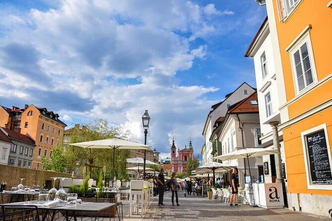 Ljubljana Small Group Bike Tour - On and Off the Beaten Track - Key Points / Takeaways