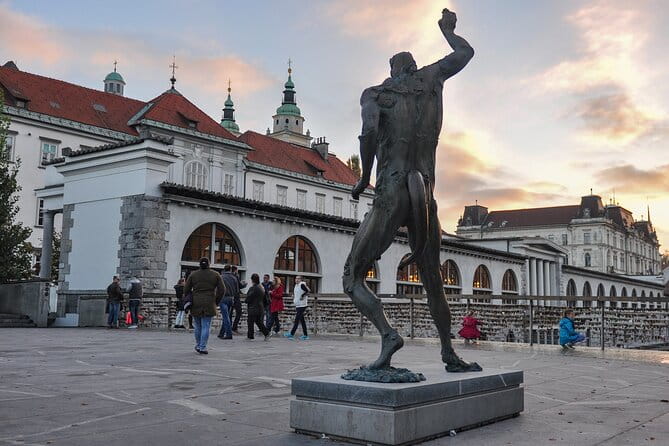 Ljubljana Small Group Bike Tour - On and Off the Beaten Track - Who Will Love This Tour?