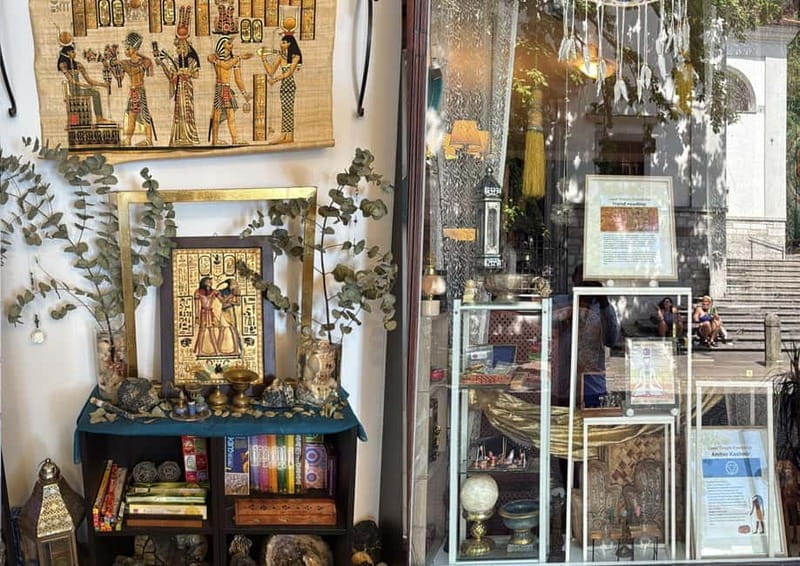 Ljubljana: Soul Analysis, Palm Reading & Egyptian Knowledge - Key points / Takeaways