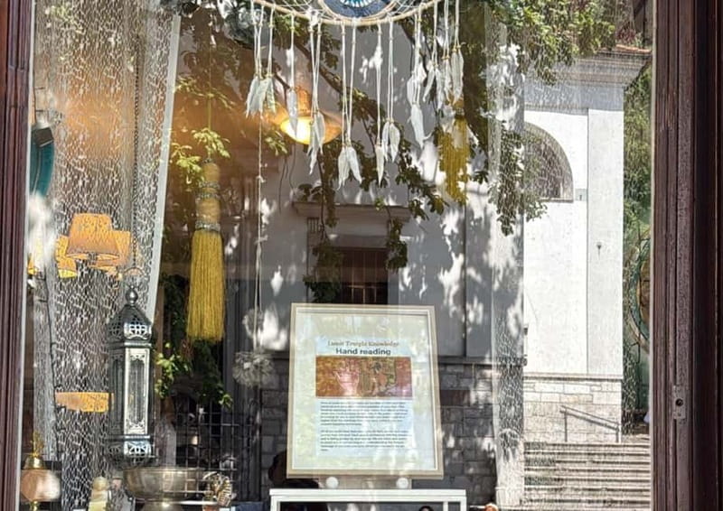 Ljubljana: Soul Analysis, Palm Reading & Egyptian Knowledge - Who Will Benefit Most from This?