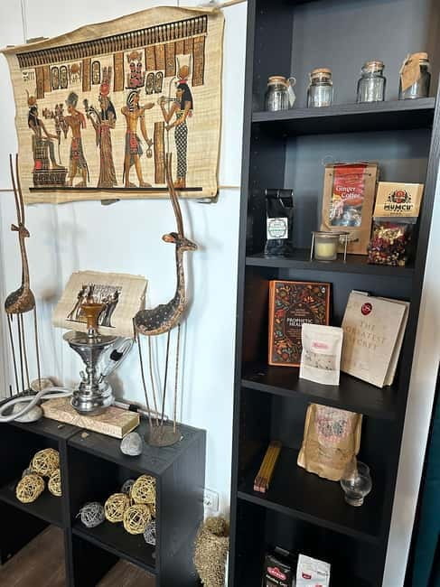 Ljubljana: Soul Analysis, Palm Reading & Egyptian Knowledge - The Sum Up: Who Should Book This Experience?