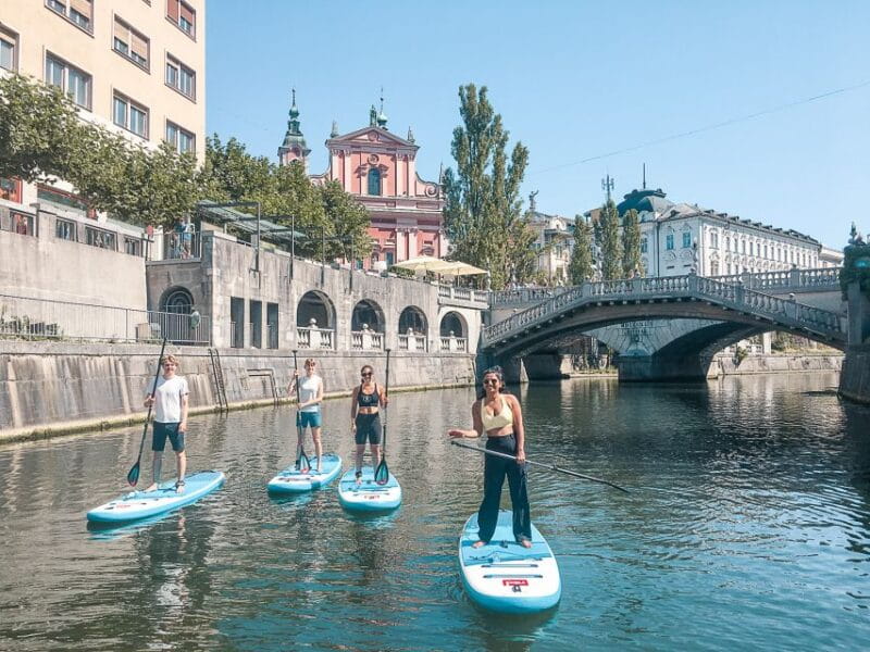 Ljubljana: Stand-Up Paddle Boarding Tour - Final Thoughts: Is It Worth It?