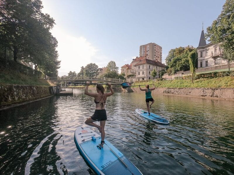 Ljubljana: Stand-Up Paddle Boarding Tour - FAQ: Your Questions Answered