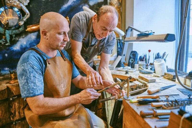 Ljubljana: The Power of the Ring Workshop - Key points / Takeaways