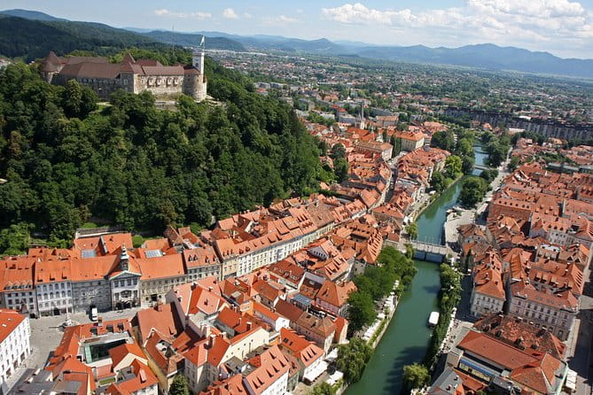 Ljubljana Tourist Card - An In-Depth Look at the Ljubljana Tourist Card Experience