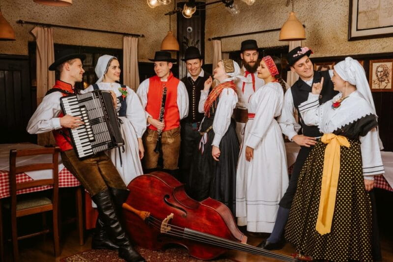 Ljubljana: Traditional Slovenian Dinner and Show - FAQ