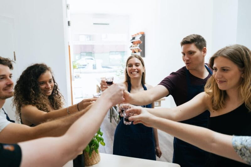 Ljubljana: Traditional Slovenian trukelj Cooking Class - Key points / Takeaways