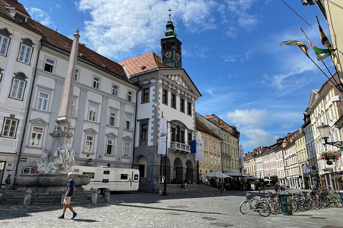 Ljubljana With Funicular, Castle and Lake Bled From Zagreb - Pletna Boat Ride
