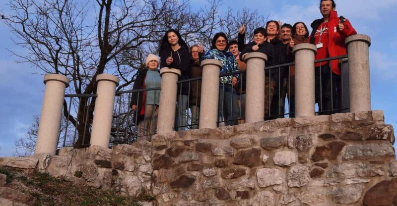 Ljubljana wonderful castle on foot and new places :) - A Walk Through Ljubljana’s Charm and Hidden Gems