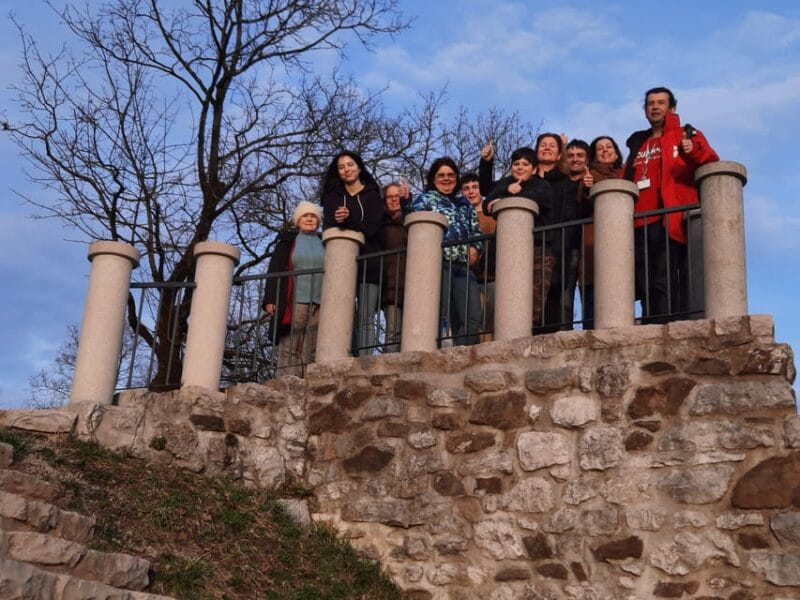 Ljubljana wonderful castle on foot and new places :) - Entering Ljubljana Castle Without the Crowds
