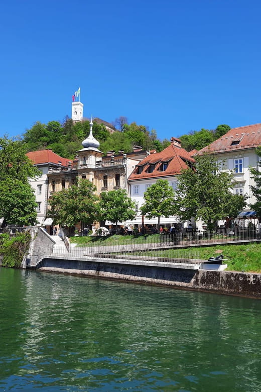 Ljubljana wonderful castle on foot and new places :) - Who Will Love This Tour?
