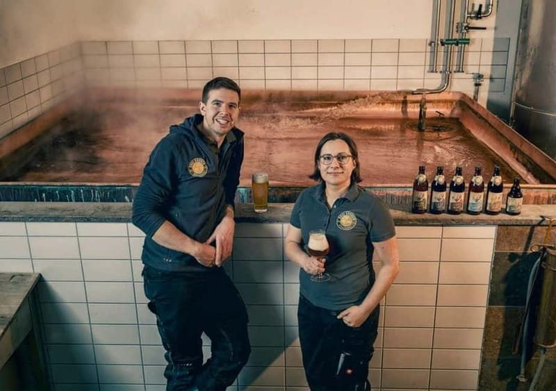 LK BAMBERG: Brewery tour including beer tasting & free gift approx. 1 hour - DE - Key Points / Takeaways