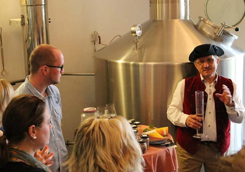 LK BAMBERG: Brewery tour including beer tasting & free gift approx. 1 hour - DE - Exploring Bamberg’s Oldest Brewery: A Closer Look