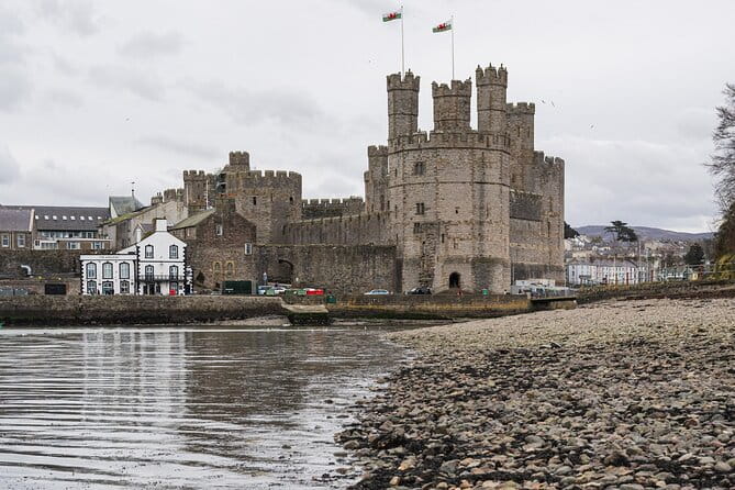 Llanberis, Conwy and Caernarfon Castle: A Self-Guided Driving Tour of Snowdonia - Price and Logistics
