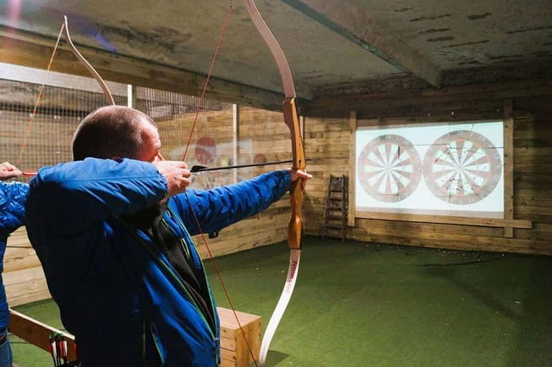 Llangollen: 30-Minute Archery Taster Session - Discovering Archery in Llangollen: An Honest Look at the 30-Minute Taster