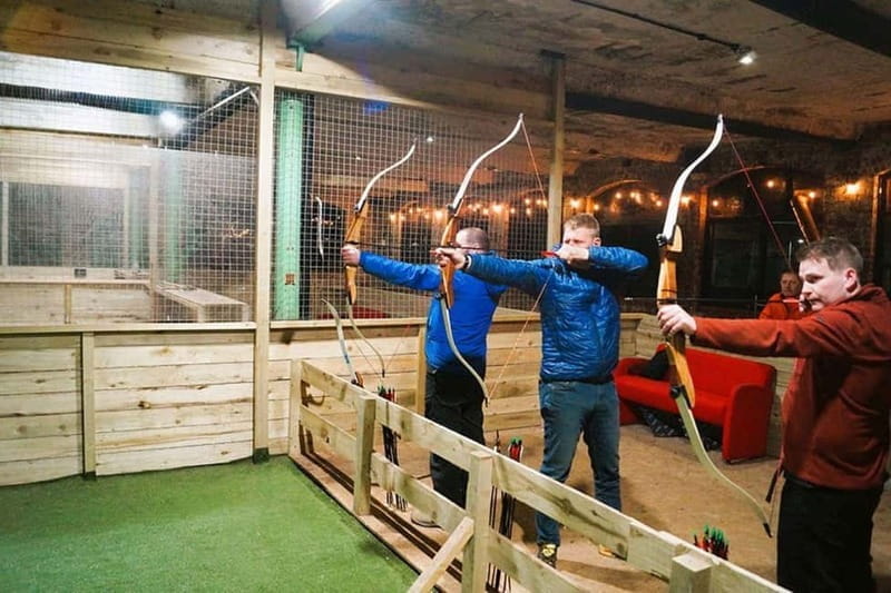 Llangollen: 30-Minute Archery Taster Session - What to Expect From Your Archery Experience in Llangollen