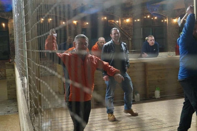 Llangollen: 30-Minute Axe Throwing Session - Key Points / Takeaways
