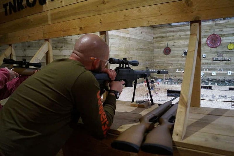 Llangollen: Air Rifle Shooting Experience - Key points / Takeaways