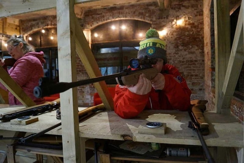 Llangollen: Air Rifle Shooting Experience - What to Expect from Your Air Rifle Shooting Session in Llangollen