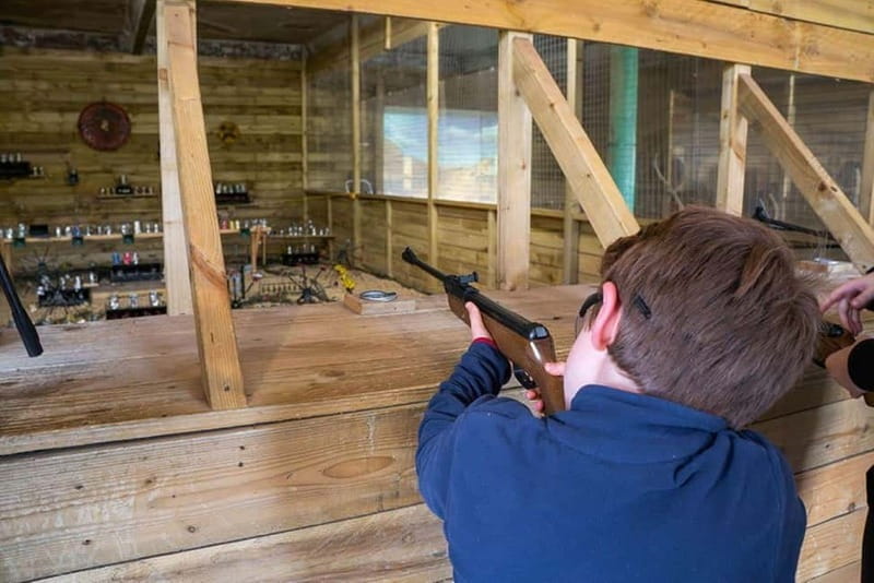 Llangollen: Air Rifle Shooting Experience - Who Will Love This Experience?