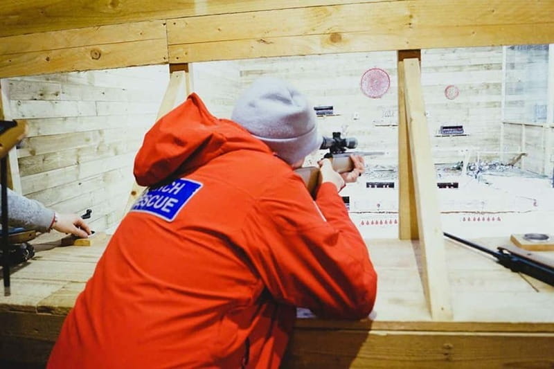 Llangollen: Air Rifle Shooting Experience - Price and Logistics: What You Should Know
