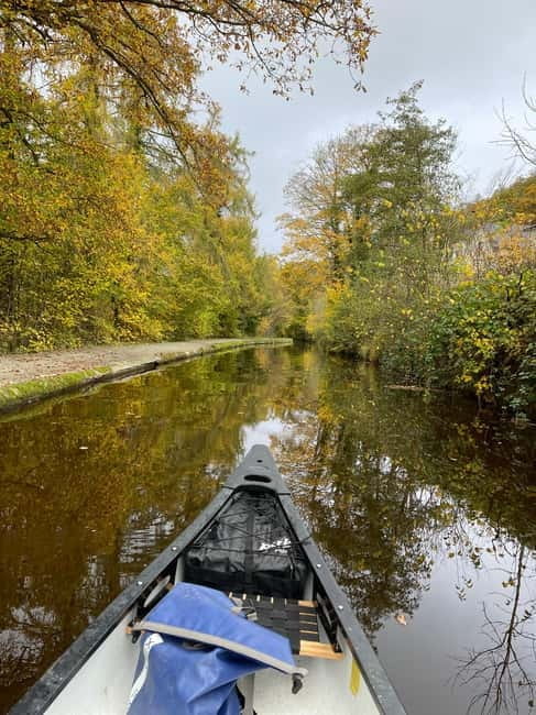 Llangollen: Aqueduct Canoe Tour Adventure - Exploring Llangollen’s Aqueduct Canoe Adventure: A Practical Guide