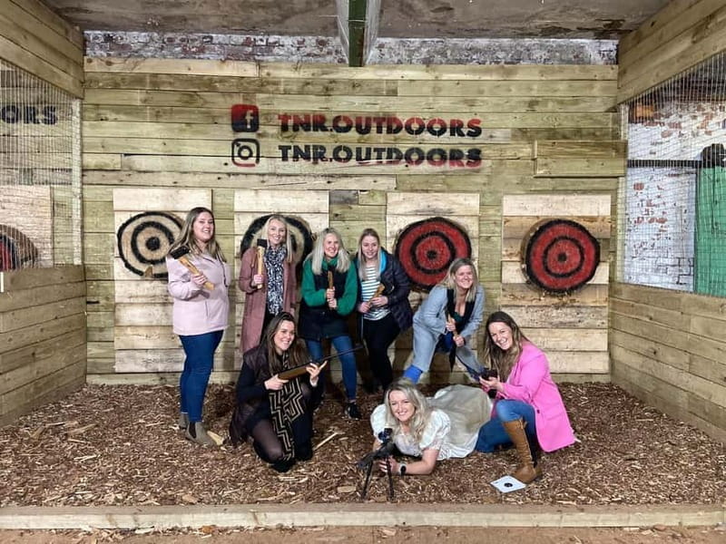 Llangollen: Axe Throwing, Archery and Air Rifles Combo - Final Thoughts