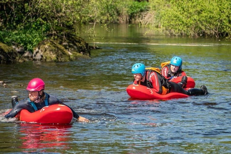 Llangollen: Bodyboating on the River Dee - A Deep Dive into the Bodyboating Experience in Llangollen