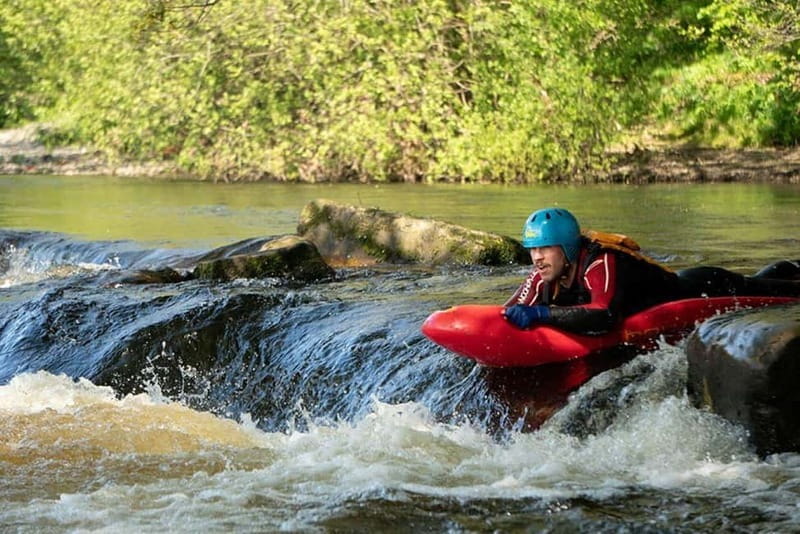 Llangollen: Bodyboating on the River Dee - FAQs