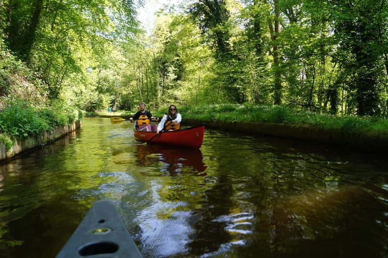 Llangollen: Canoe Hire on the Llangollen Canal - Llangollen: Canoe Hire on the Llangollen Canal – A Detailed Look