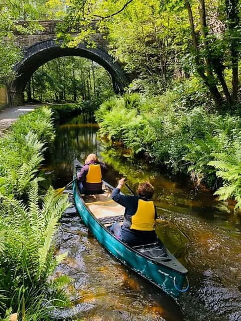 Llangollen: Canoe Hire on the Llangollen Canal - Key points / Takeaways