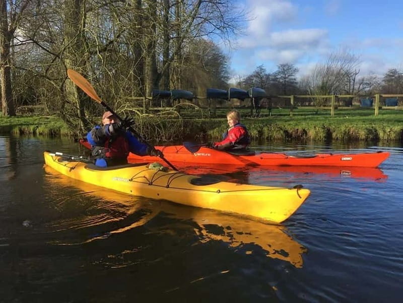 Llangollen: Canoe Hire on the Llangollen Canal - The Value of this Canoe Experience