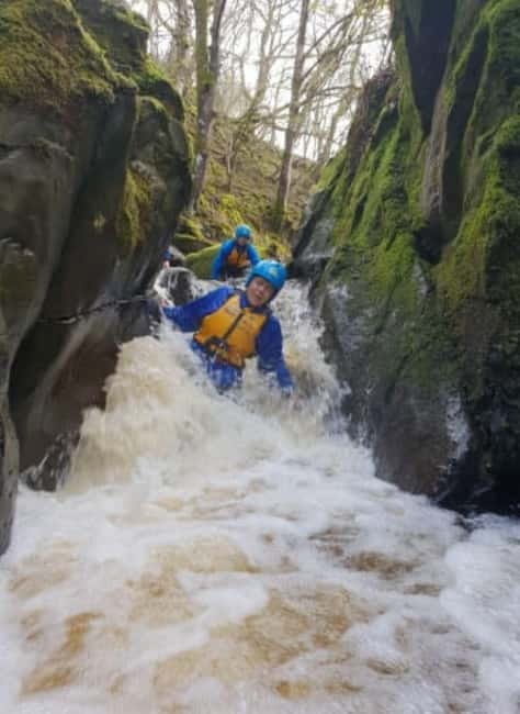 Llangollen: Gorge Walking Adventure - Who should consider this?