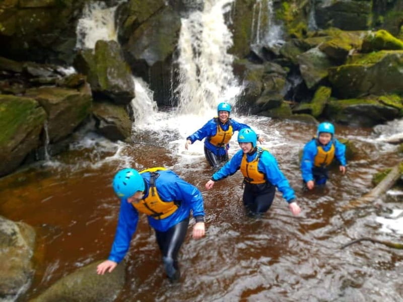 Llangollen: Gorge Walking Adventure - Frequently Asked Questions