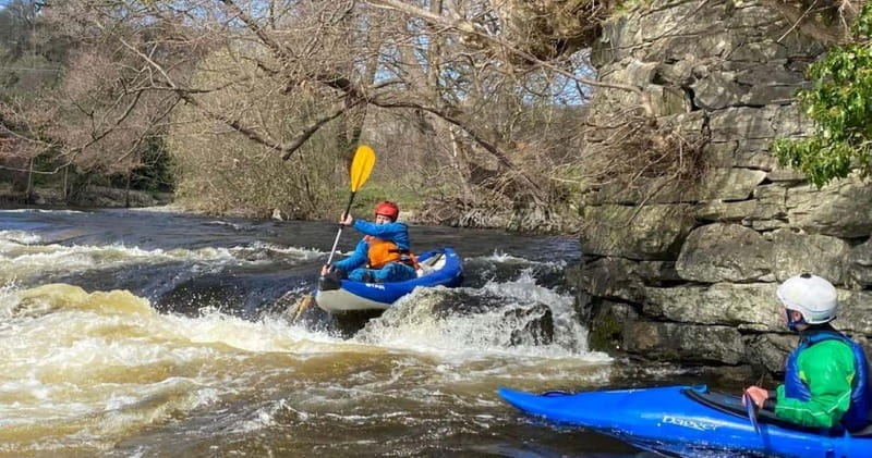 Llangollen: River Dee Whitewater Kayaking Adventure - Key Points / Takeaways