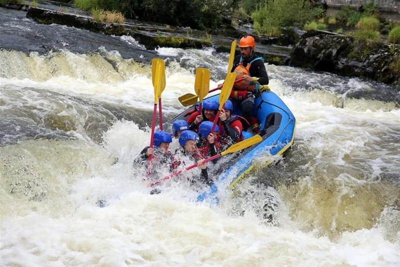 Llangollen: River Dee Whitewater Rafting Adventure - FAQ