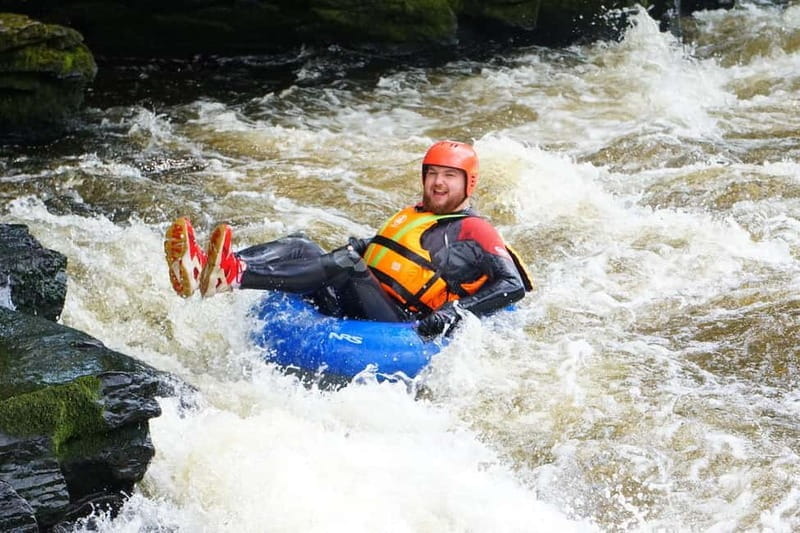 Llangollen: River Tubing in the Dee Valley - Key points / Takeaways about River Tubing in Llangollen