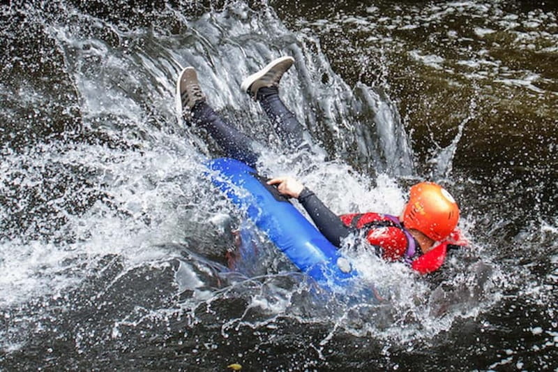 Llangollen: River Tubing in the Dee Valley - FAQ: River Tubing in Llangollen