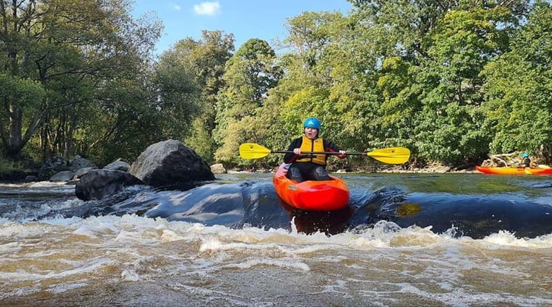 Llangollen: White Water Kayaking Experience - Key points / Takeaways