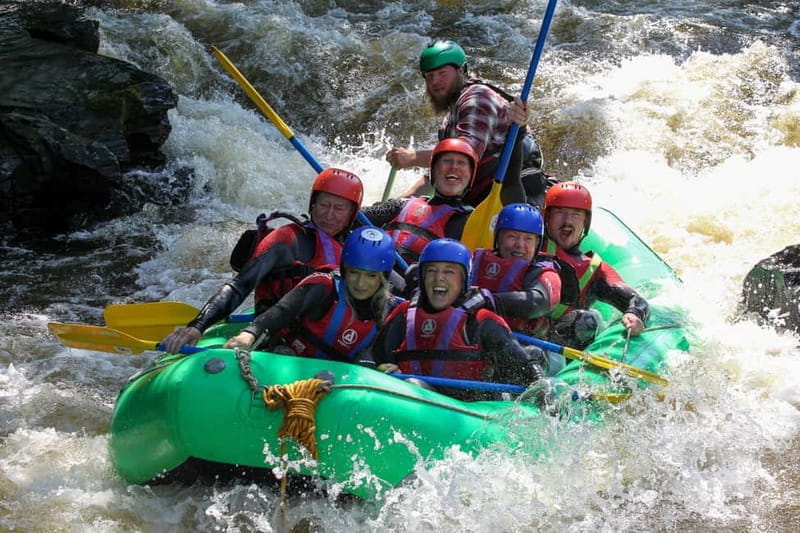 Llangollen: White Water Rafting Adventure - Who Will Love This?