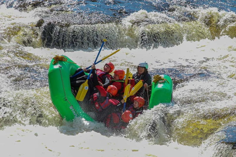 Llangollen: White Water Rafting Adventure - Final Thoughts