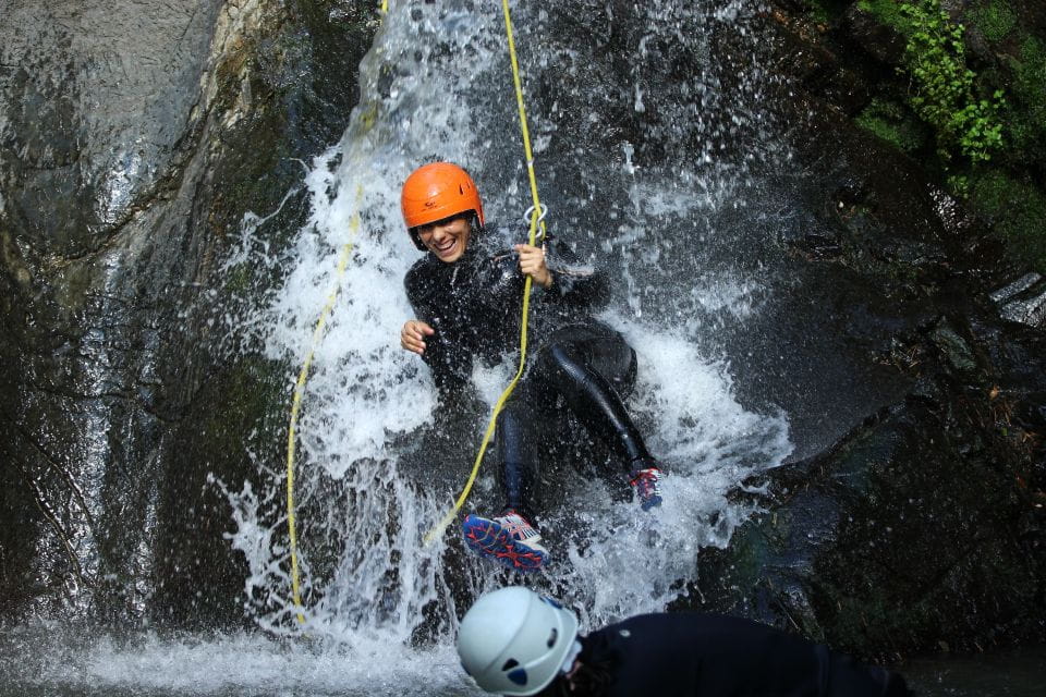 Llavorsí: Pallars Sobirà Canyoning - Safety Measures and Equipment