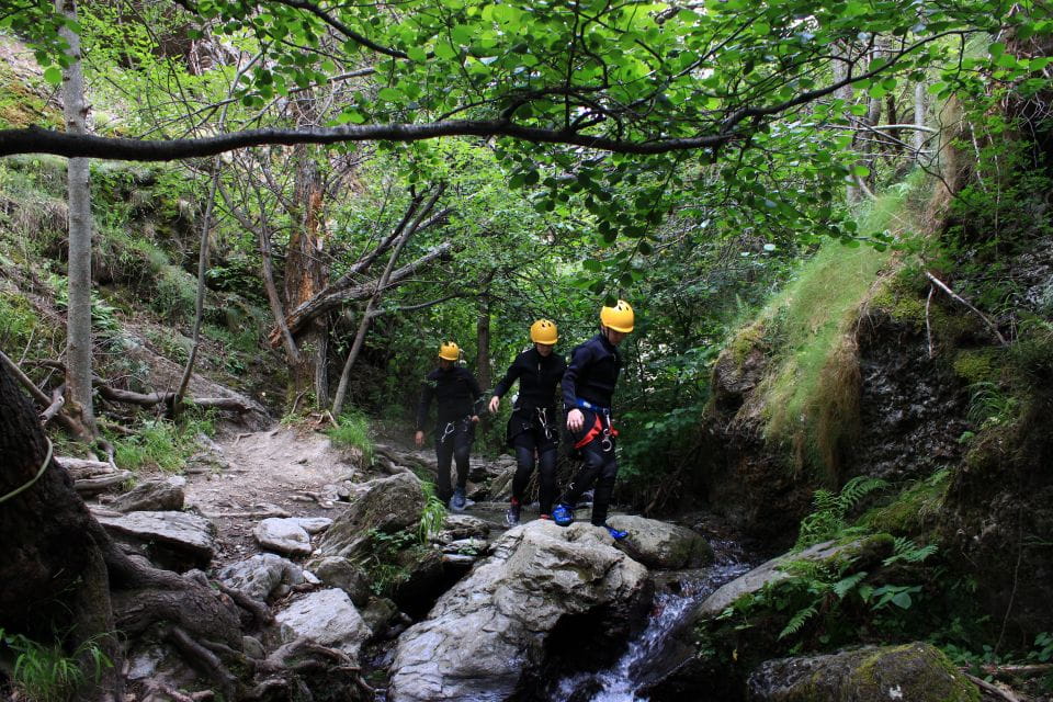 Llavorsí: Pallars Sobirà Canyoning - Things To Know