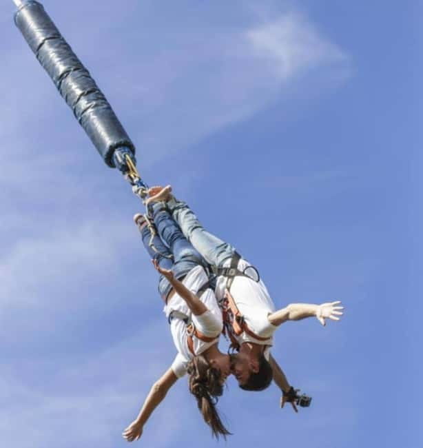 Lloret de Mar: Bungee Jumping Experience - Key Points / Takeaways